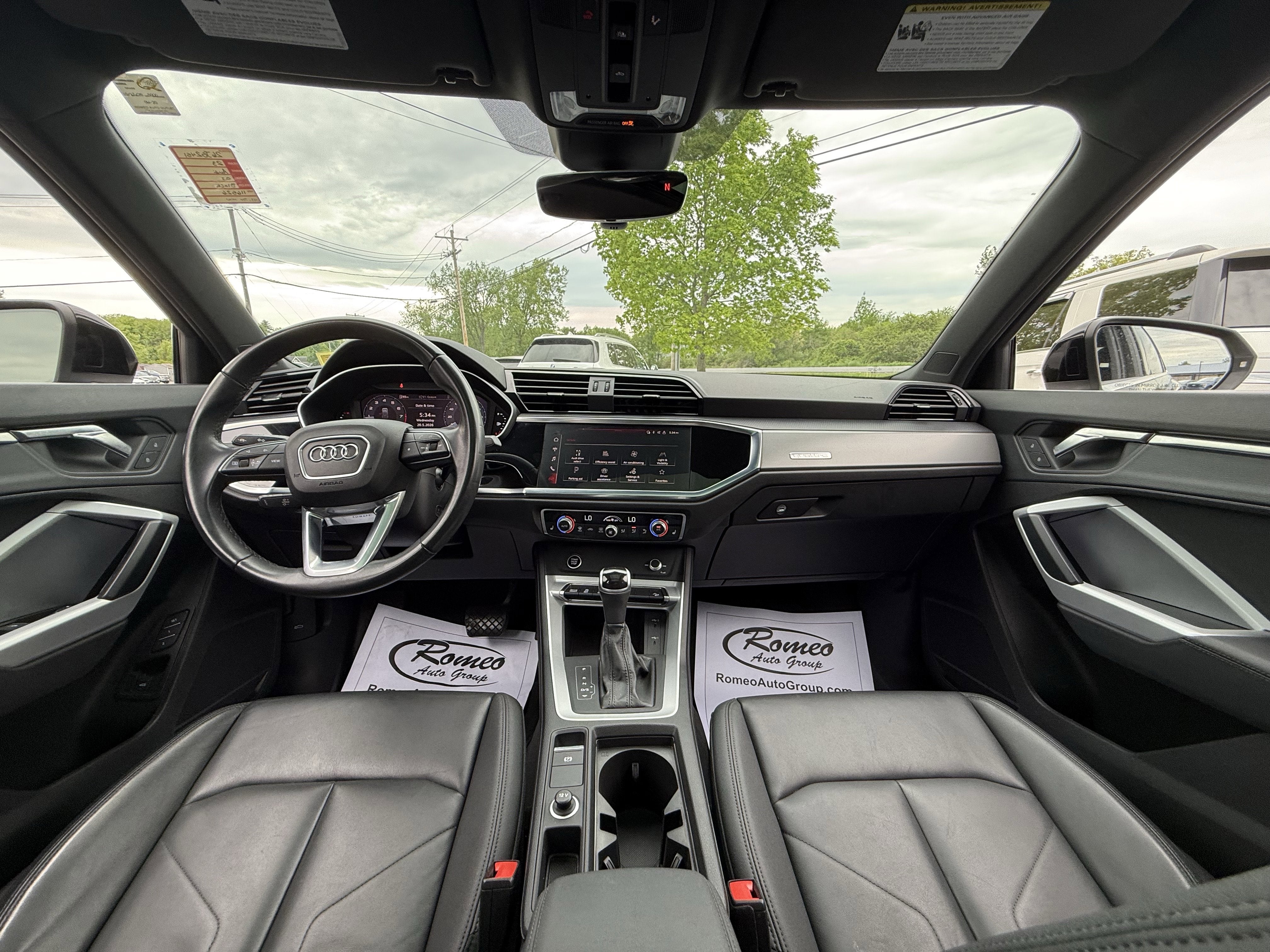 2023 Audi Q3 Premium S Line quattro