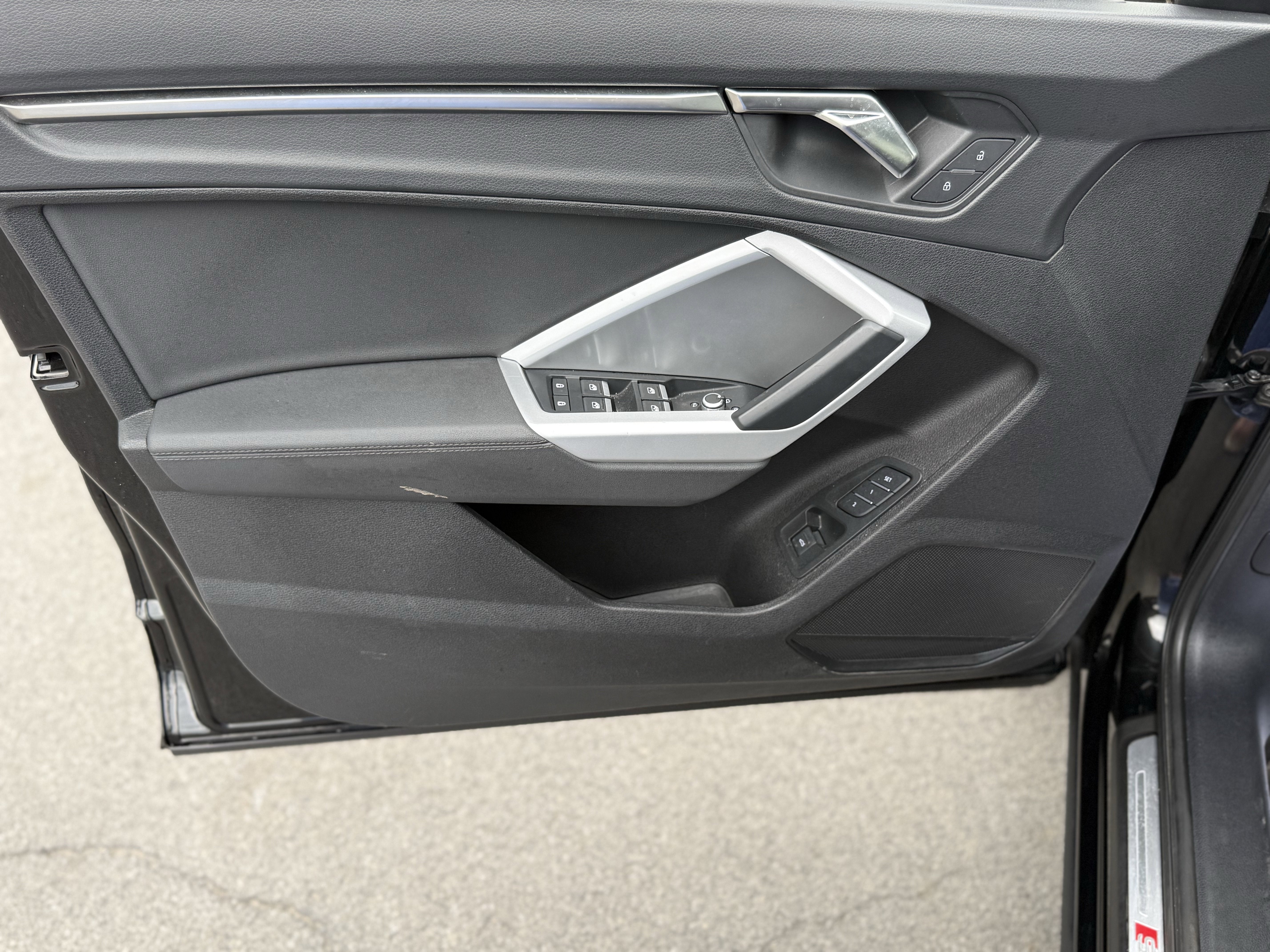 2023 Audi Q3 Premium S Line quattro