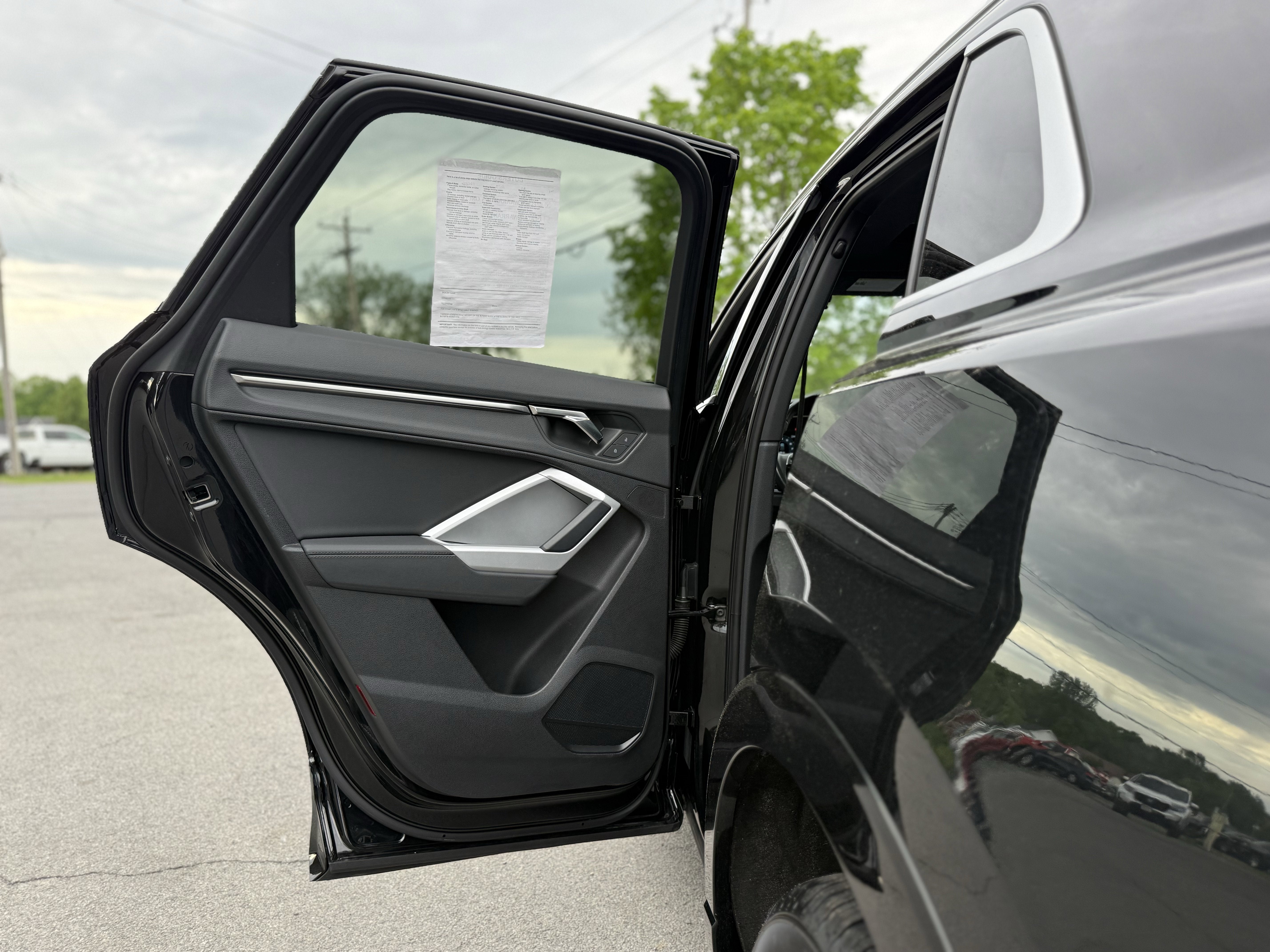 2023 Audi Q3 Premium S Line quattro