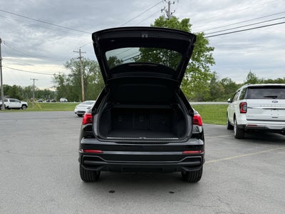 2023 Audi Q3 Premium S Line quattro