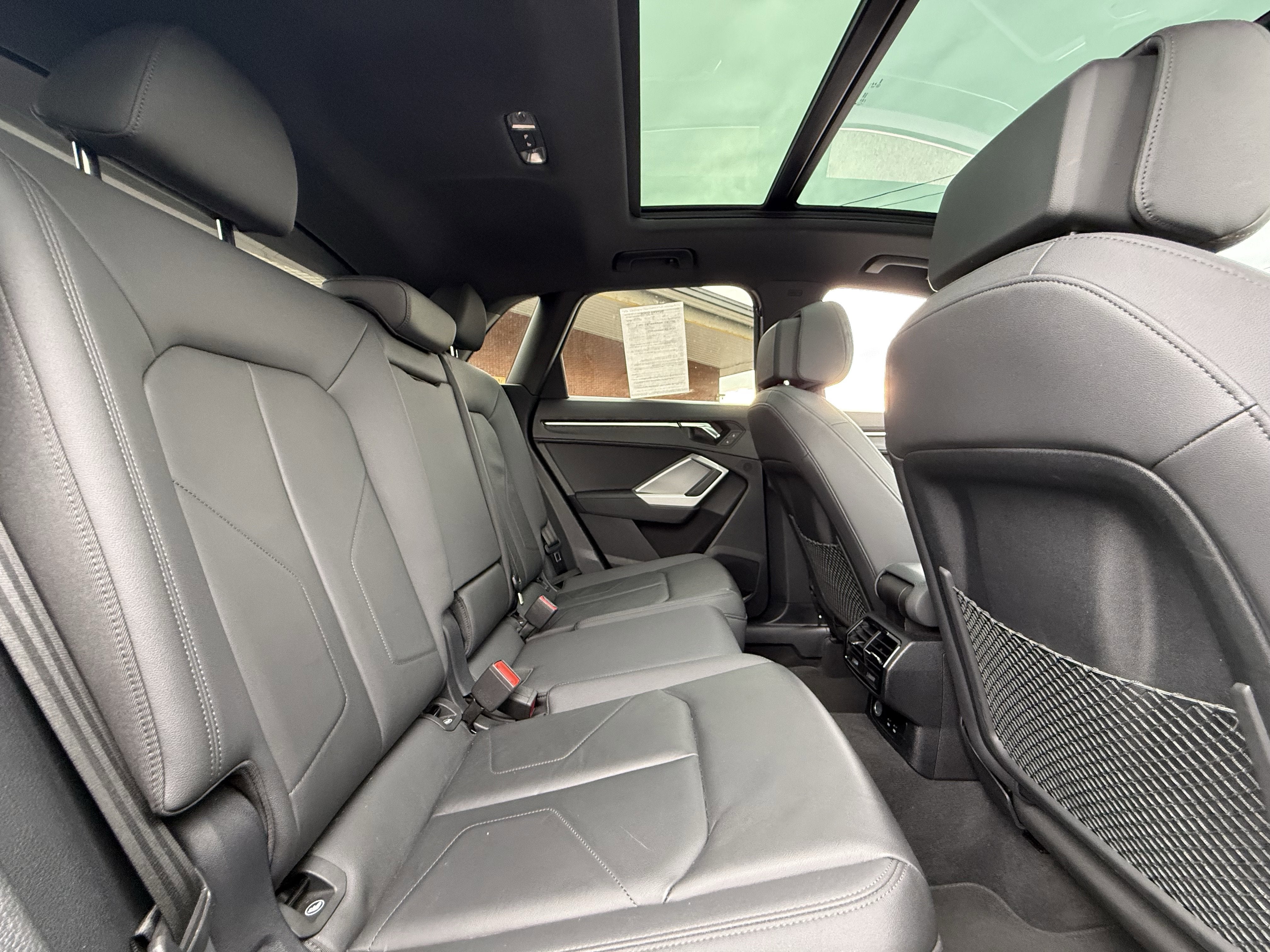 2023 Audi Q3 Premium S Line quattro