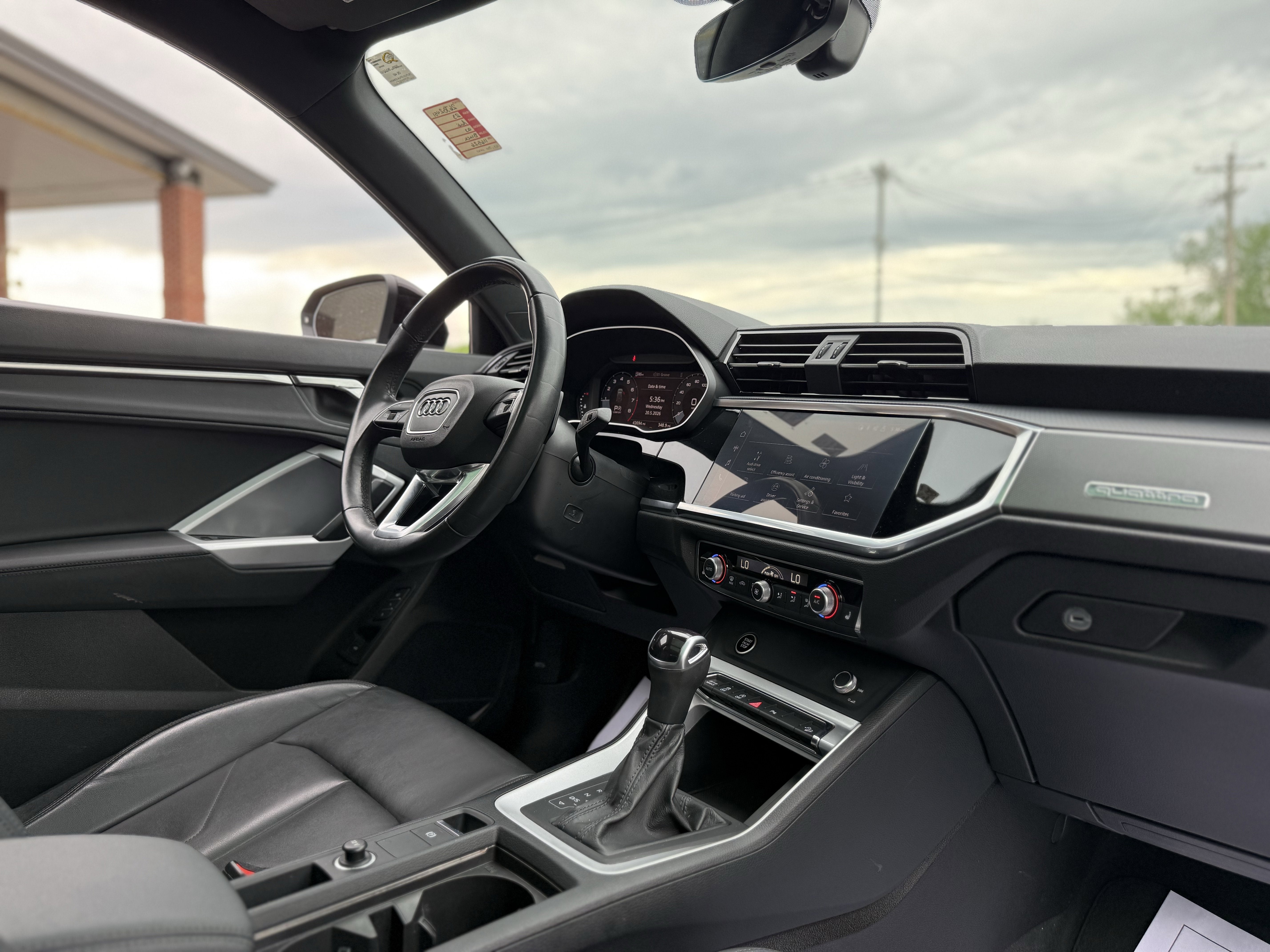 2023 Audi Q3 Premium S Line quattro