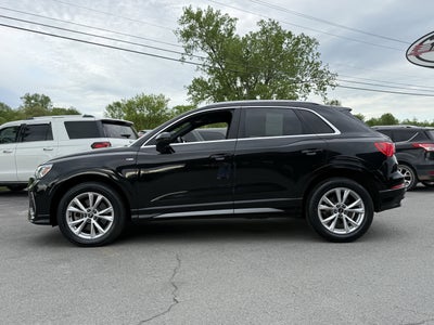 2023 Audi Q3 Premium S Line quattro