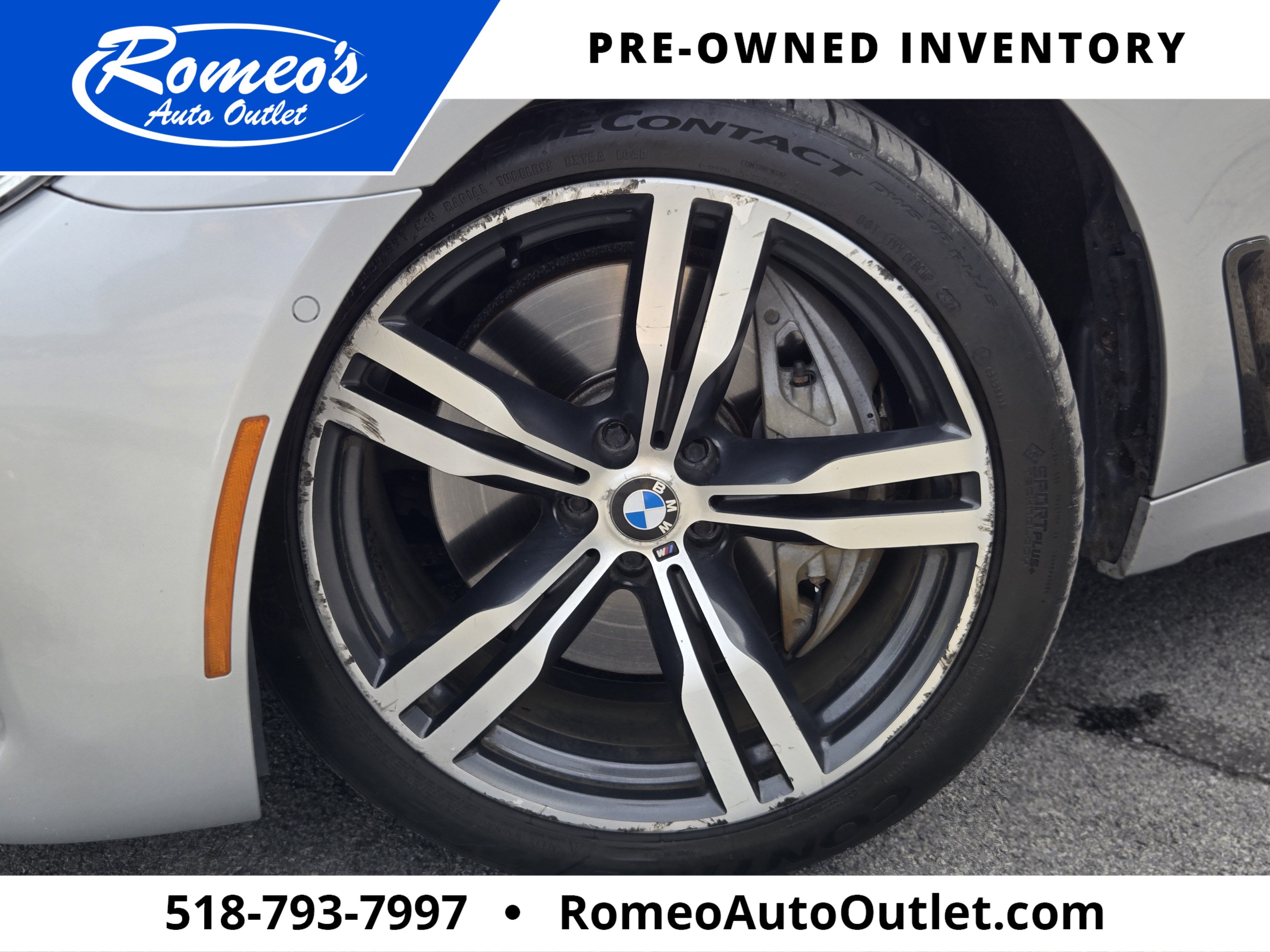 2017 BMW 7 Series 750i