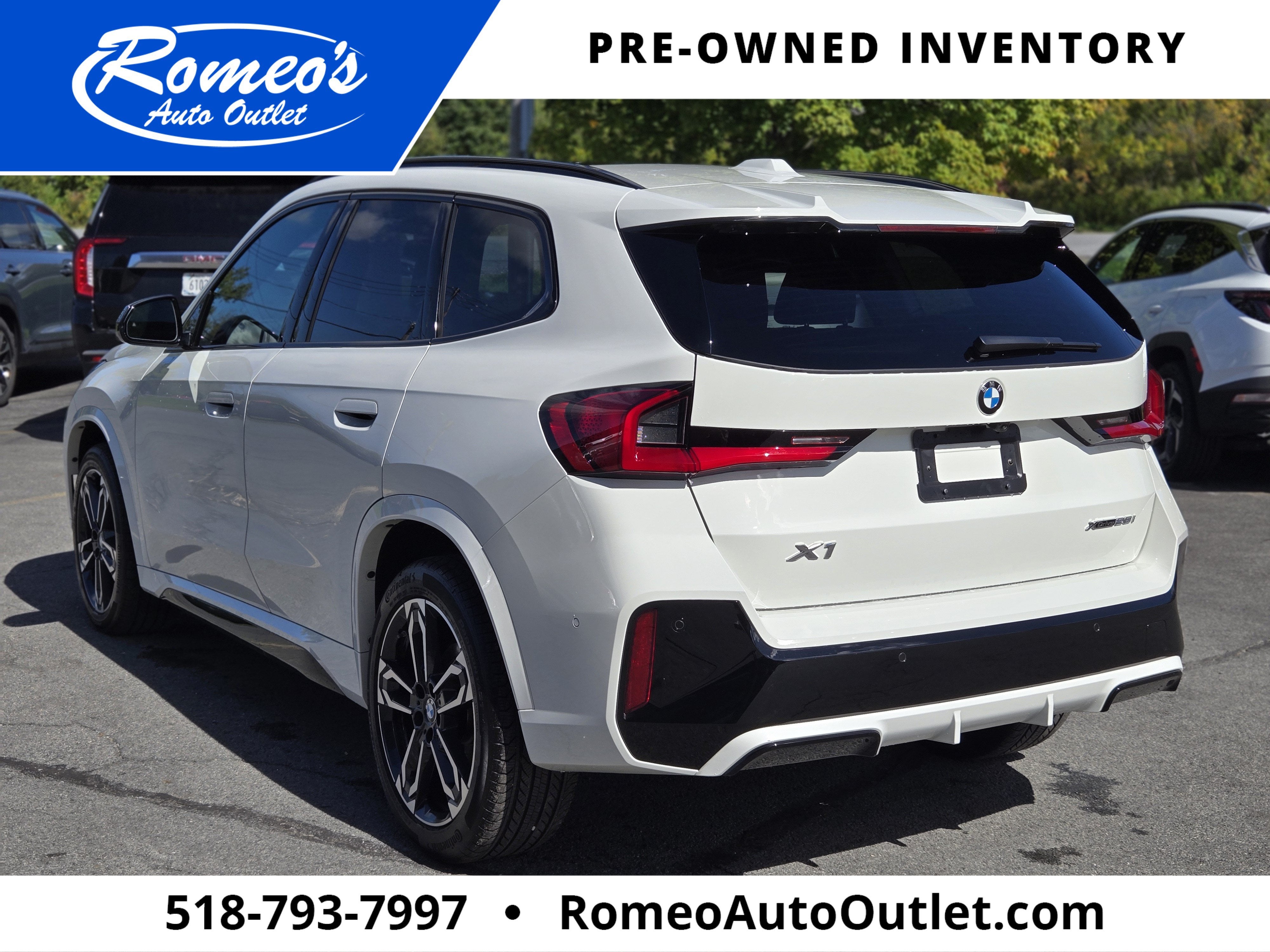 2025 BMW X1 xDrive28i