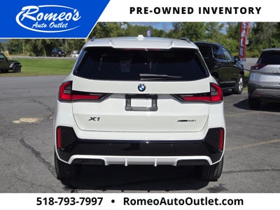 2025 BMW X1 xDrive28i