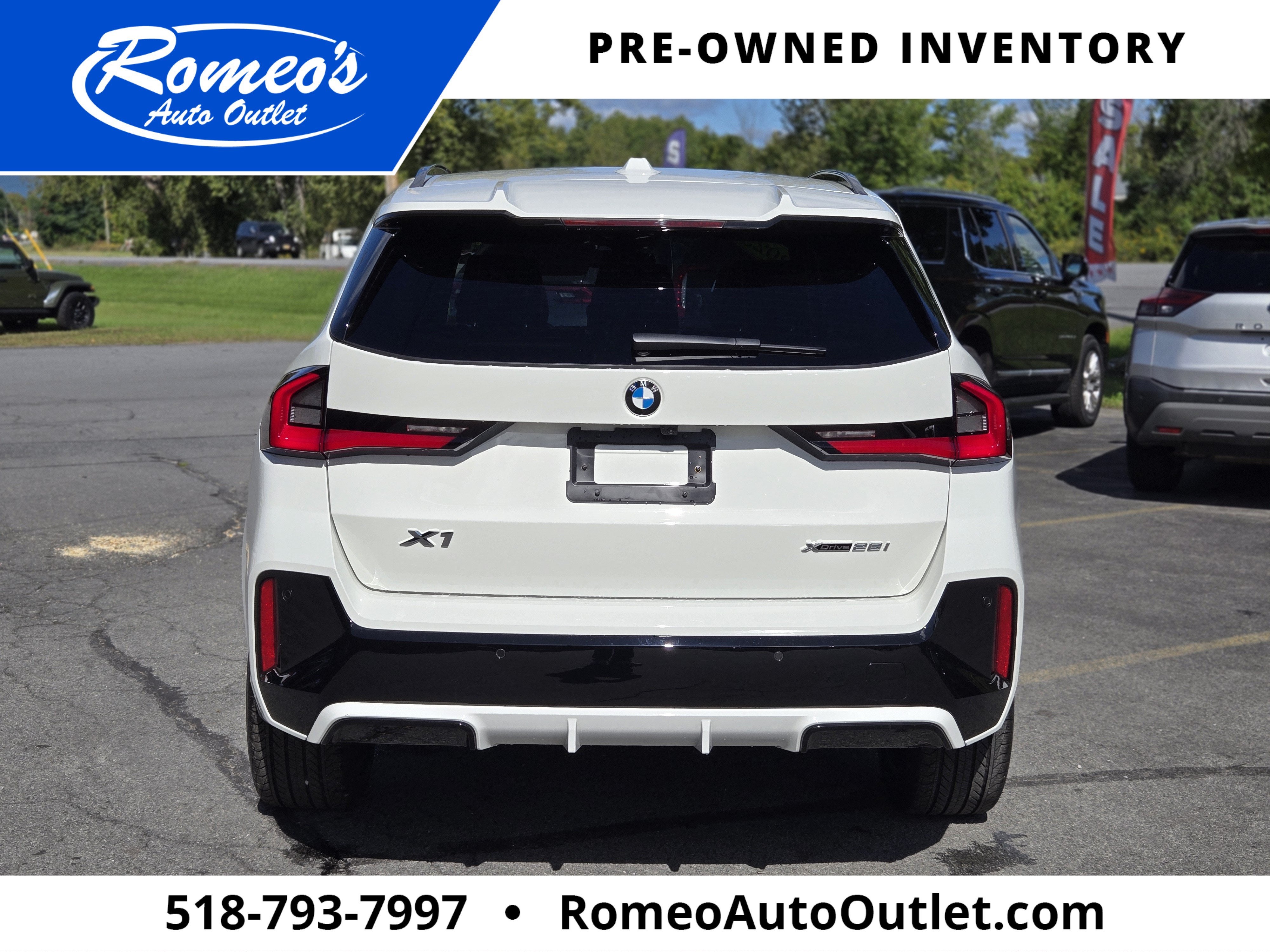 2025 BMW X1 xDrive28i