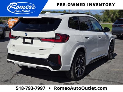 2025 BMW X1 xDrive28i