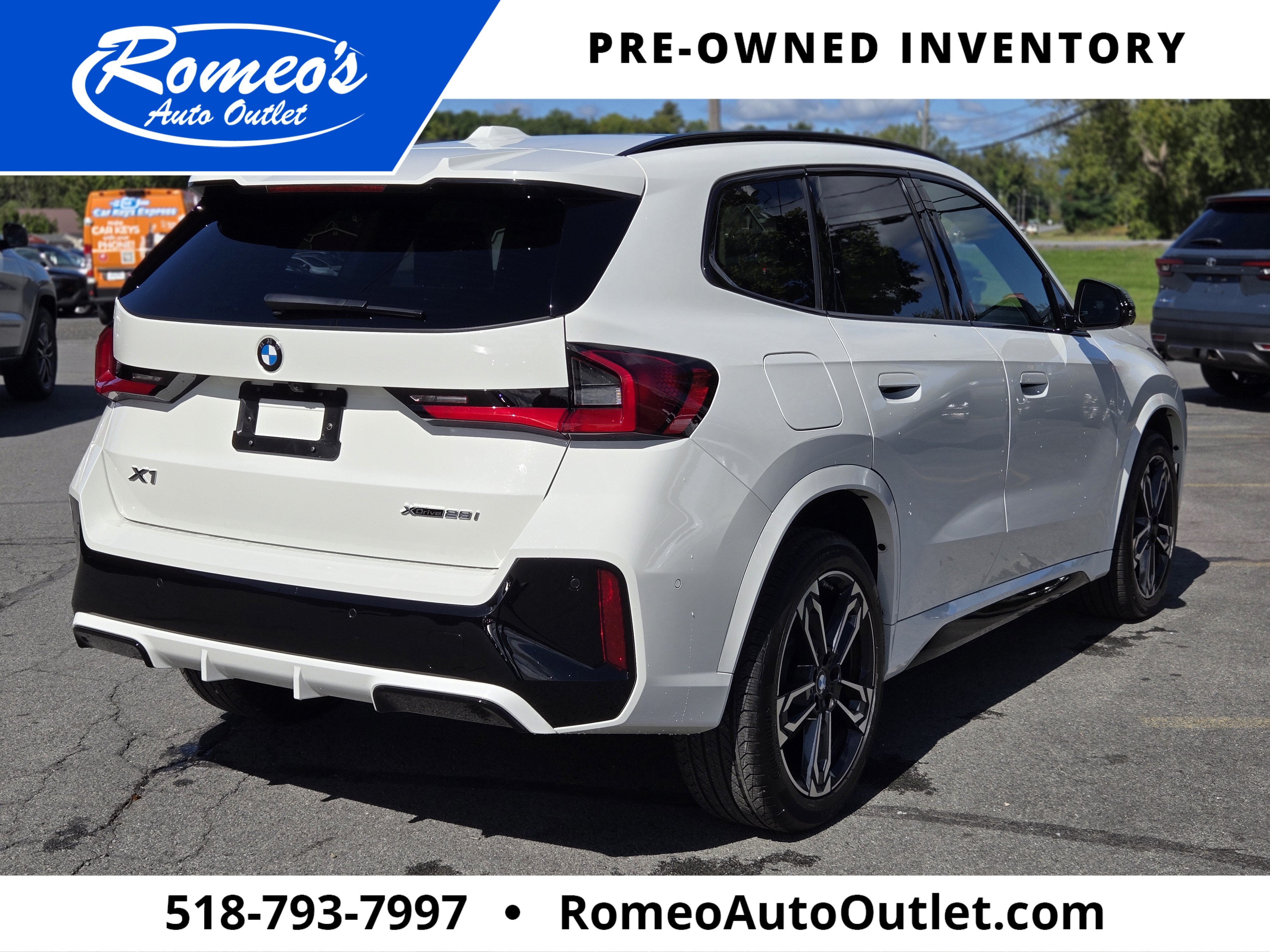 2025 BMW X1 xDrive28i