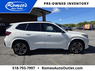 2025 BMW X1 xDrive28i