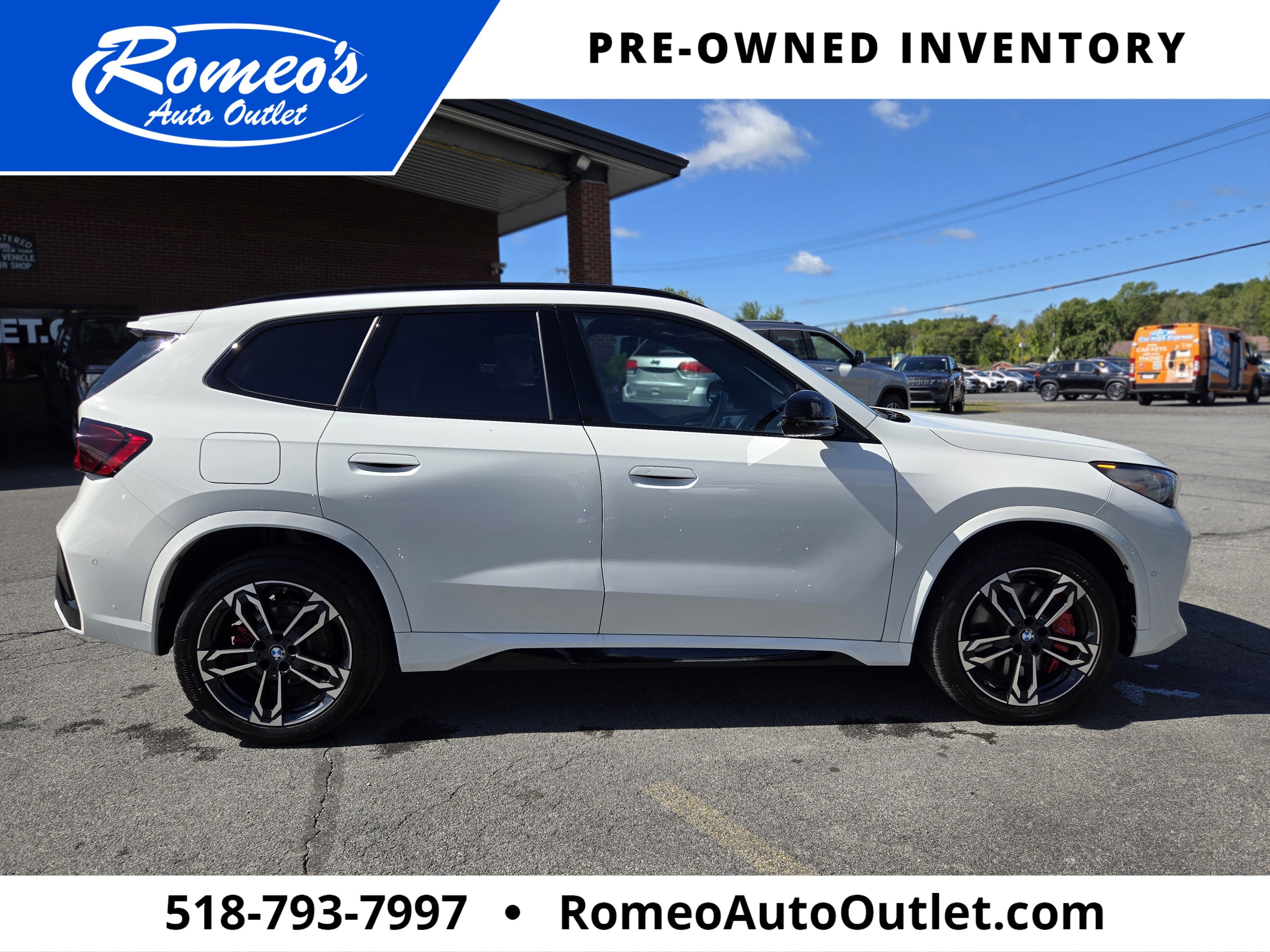 2025 BMW X1 xDrive28i