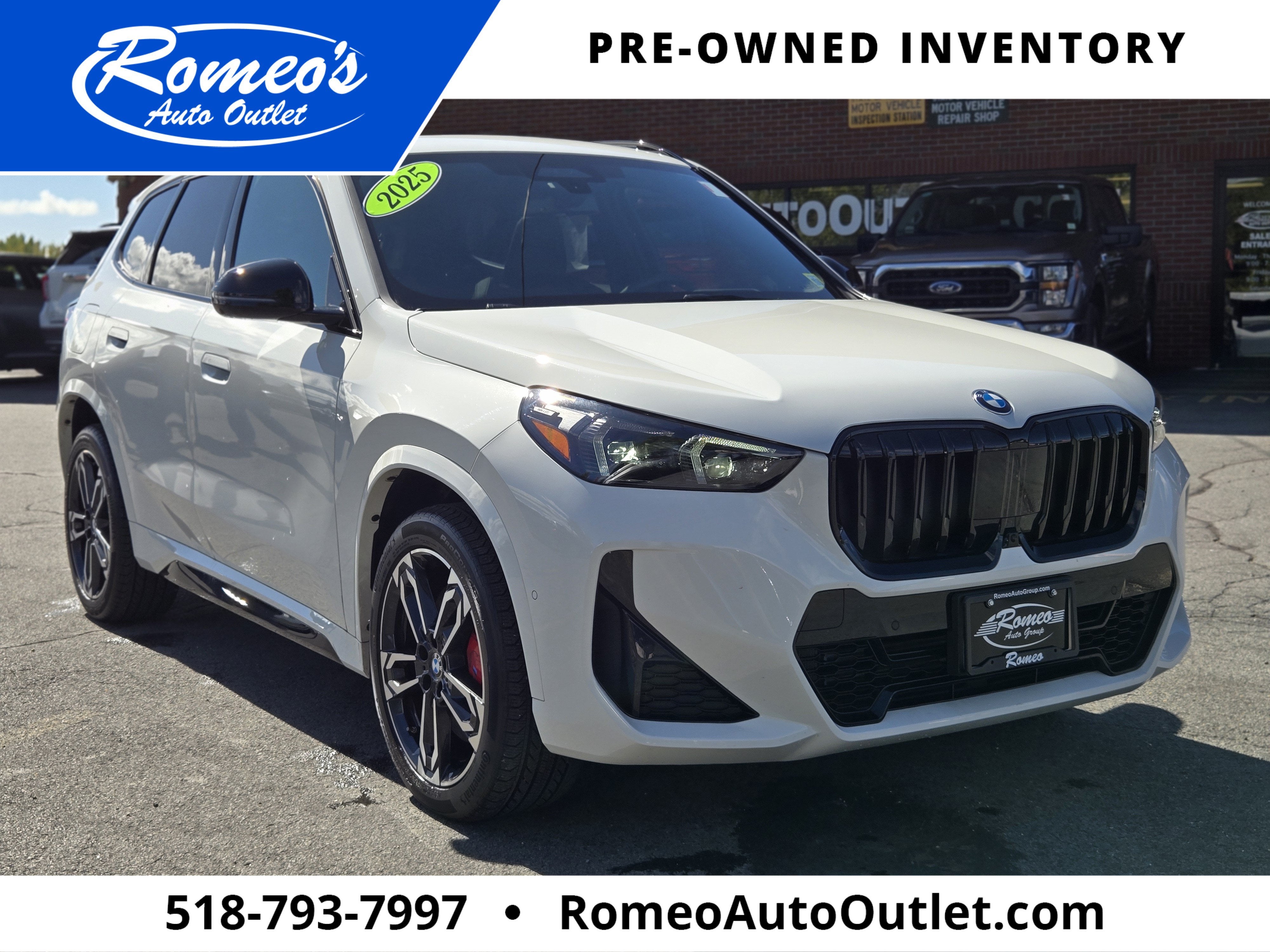 2025 BMW X1 xDrive28i