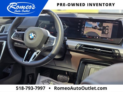 2025 BMW X1 xDrive28i