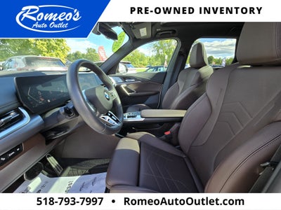 2025 BMW X1 xDrive28i