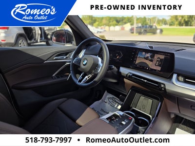 2025 BMW X1 xDrive28i