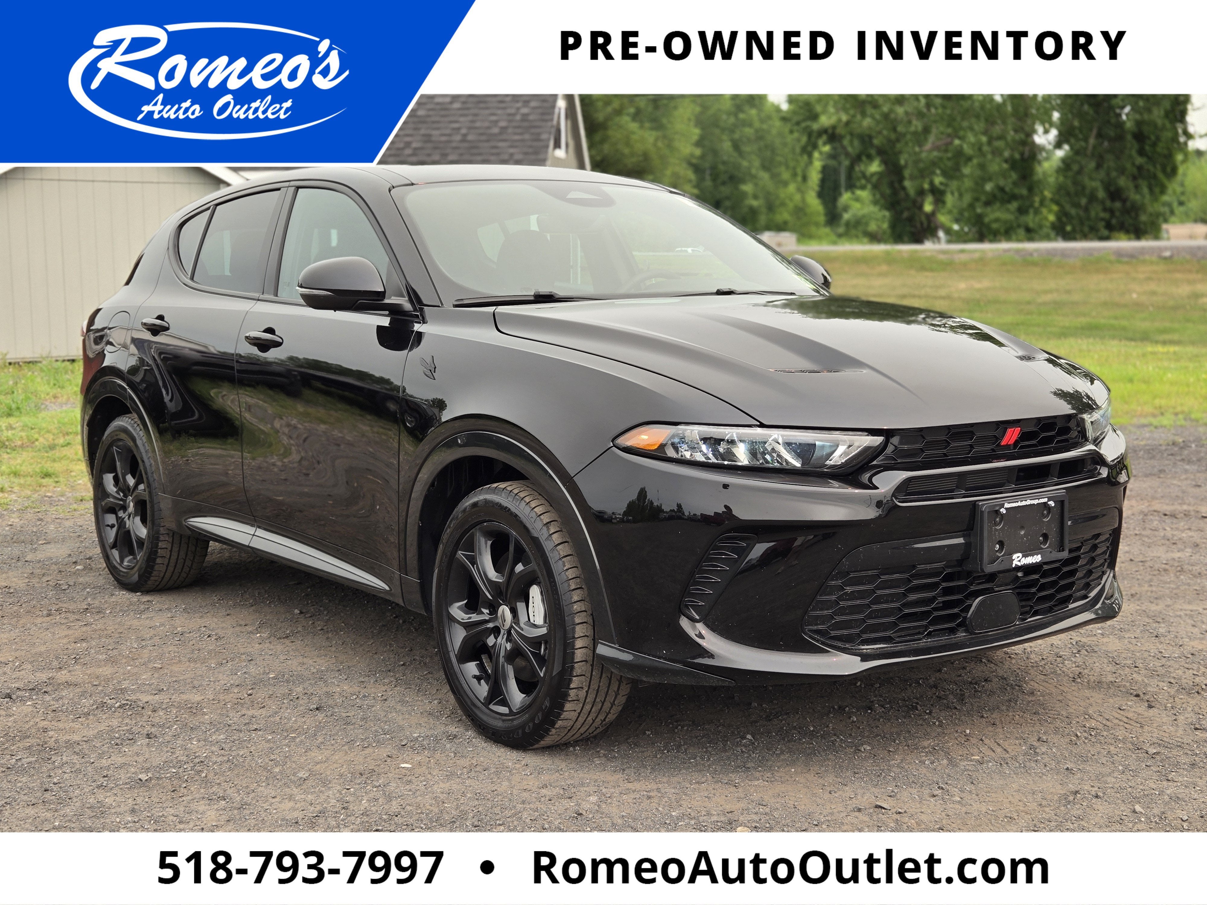 2024 Dodge Hornet R/T Plus