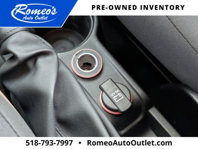 2022 RAM ProMaster City Base