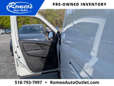 2022 RAM ProMaster City Base