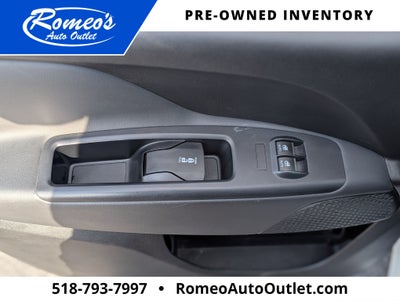 2022 RAM ProMaster City Base