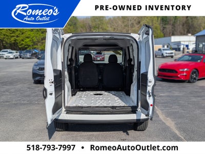 2022 RAM ProMaster City Base