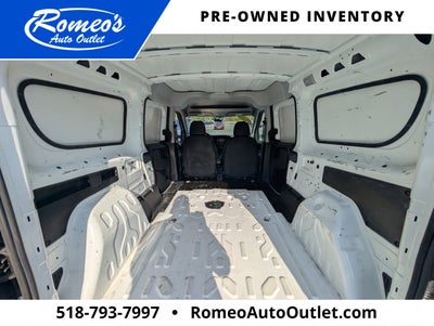 2022 RAM ProMaster City Base