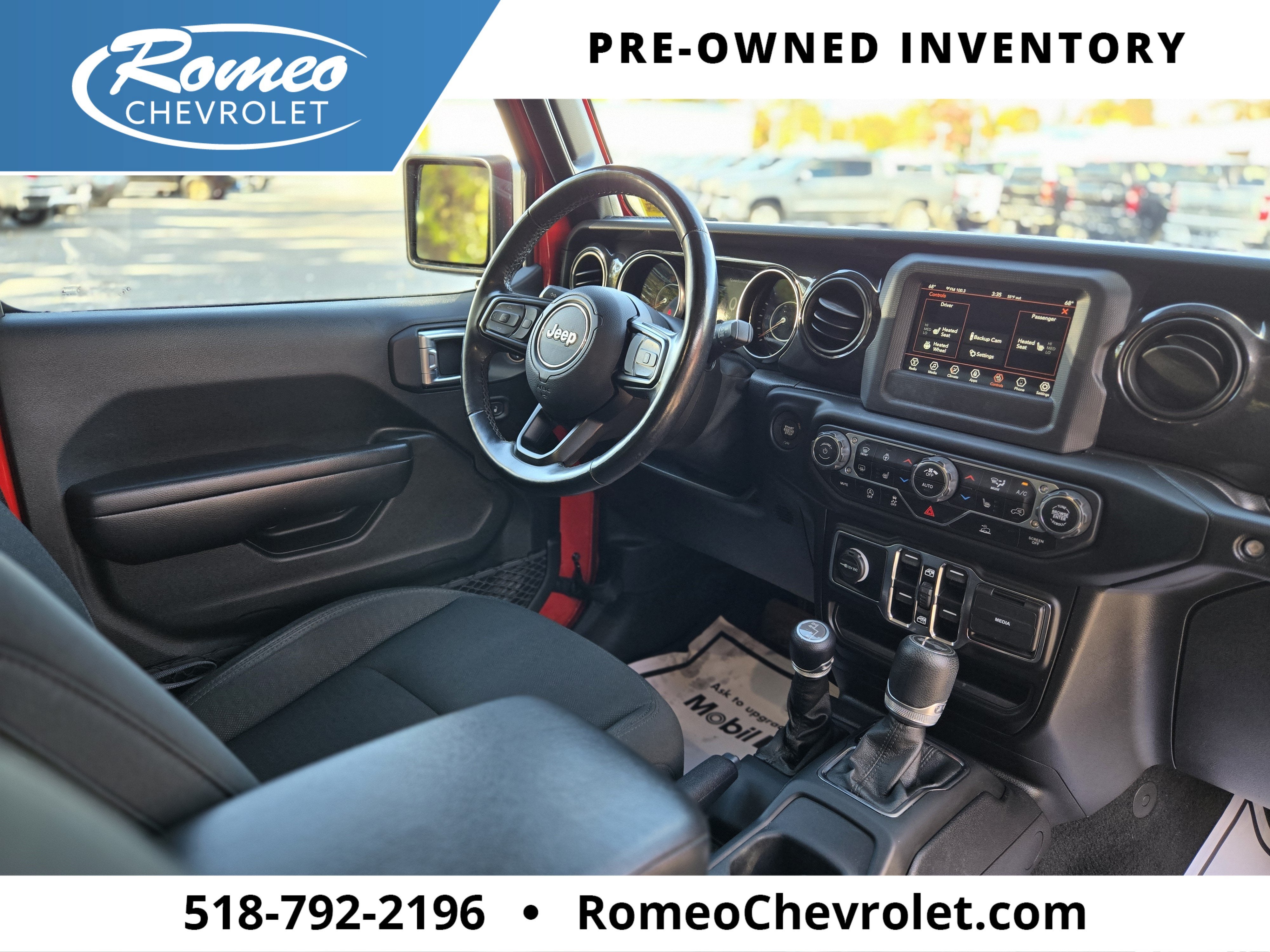 2021 Jeep Wrangler Unlimited Sport Altitude 4x4