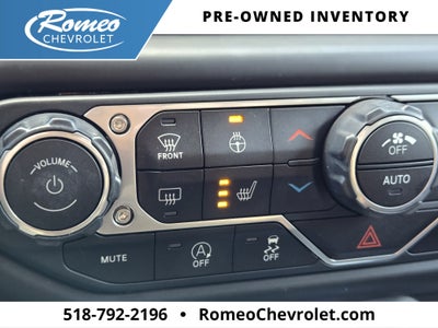 2021 Jeep Wrangler Unlimited Sport Altitude 4x4