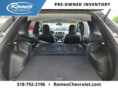 2019 Jeep Cherokee Altitude 4x4