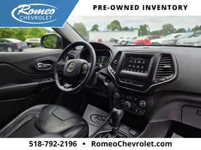 2019 Jeep Cherokee Altitude 4x4