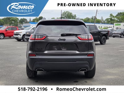 2019 Jeep Cherokee Altitude 4x4