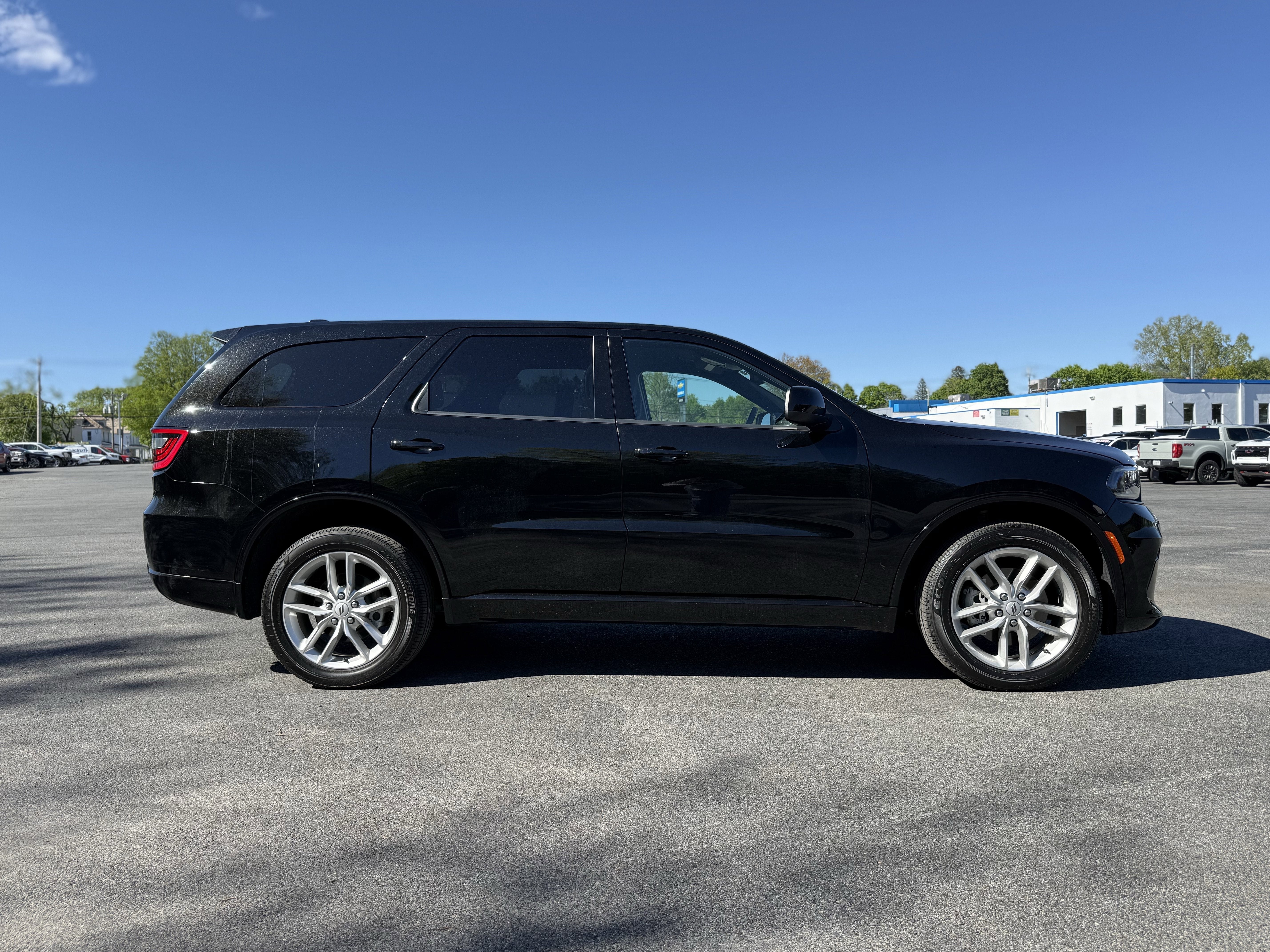 2025 Dodge Durango GT AWD