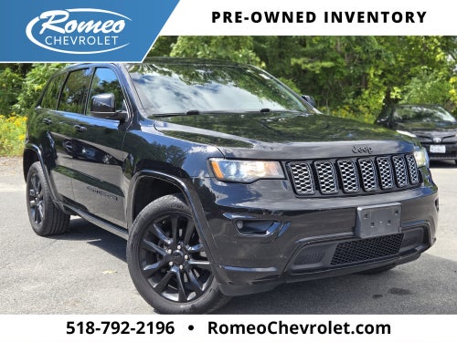 2020 Jeep Grand Cherokee Altitude 4x4