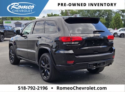 2020 Jeep Grand Cherokee Altitude 4x4