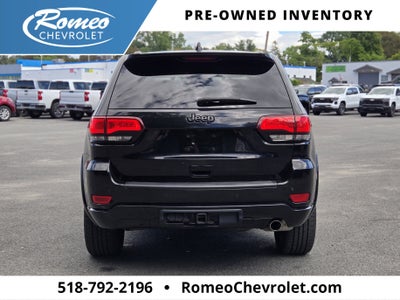 2020 Jeep Grand Cherokee Altitude 4x4