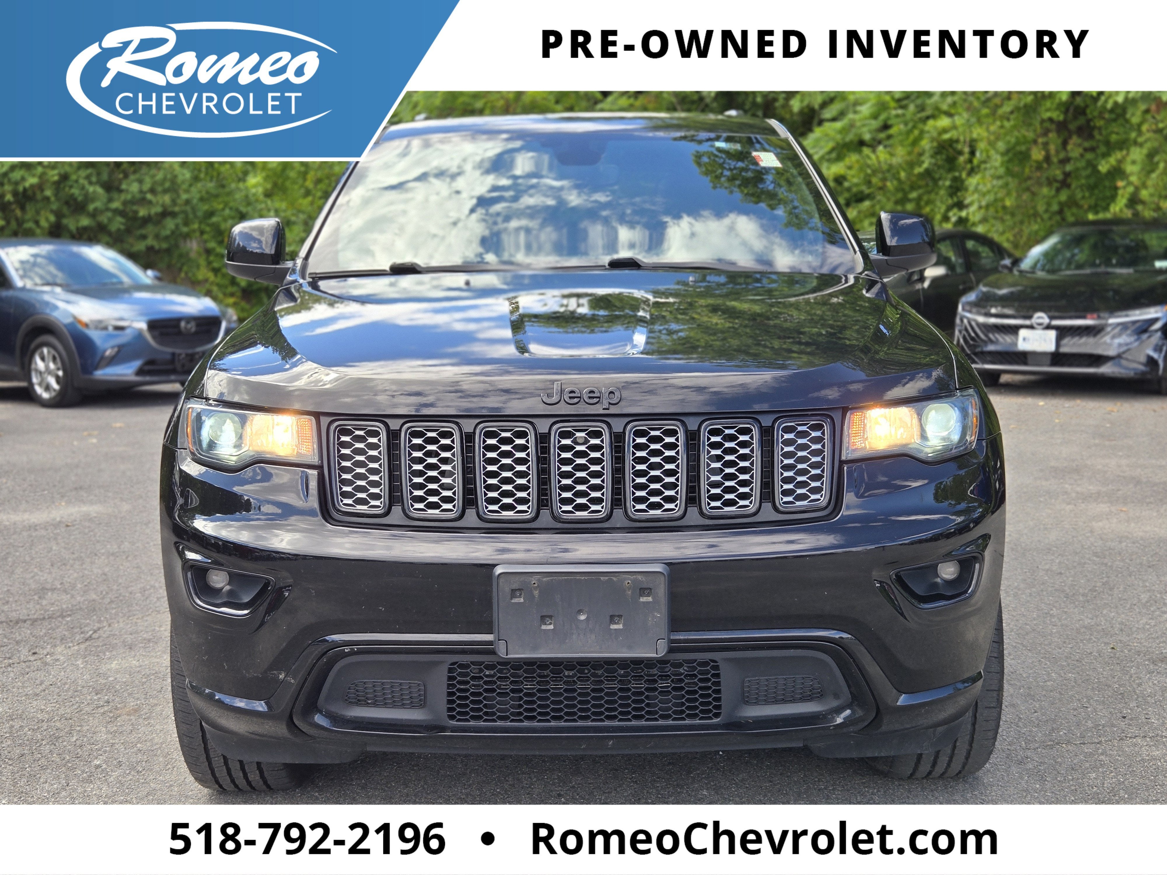 2020 Jeep Grand Cherokee Altitude 4x4