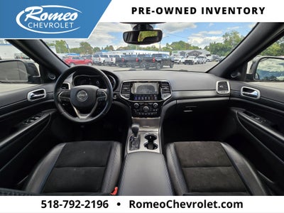 2020 Jeep Grand Cherokee Altitude 4x4