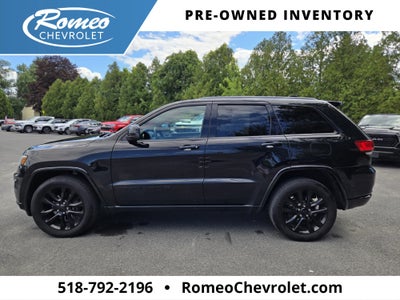 2020 Jeep Grand Cherokee Altitude 4x4