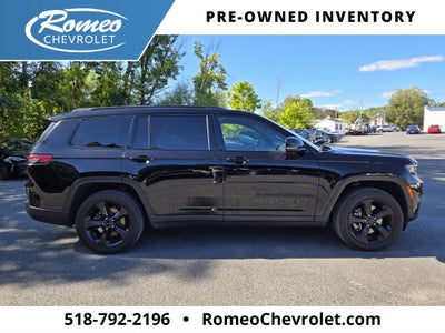 2023 Jeep Grand Cherokee L Altitude 4x4