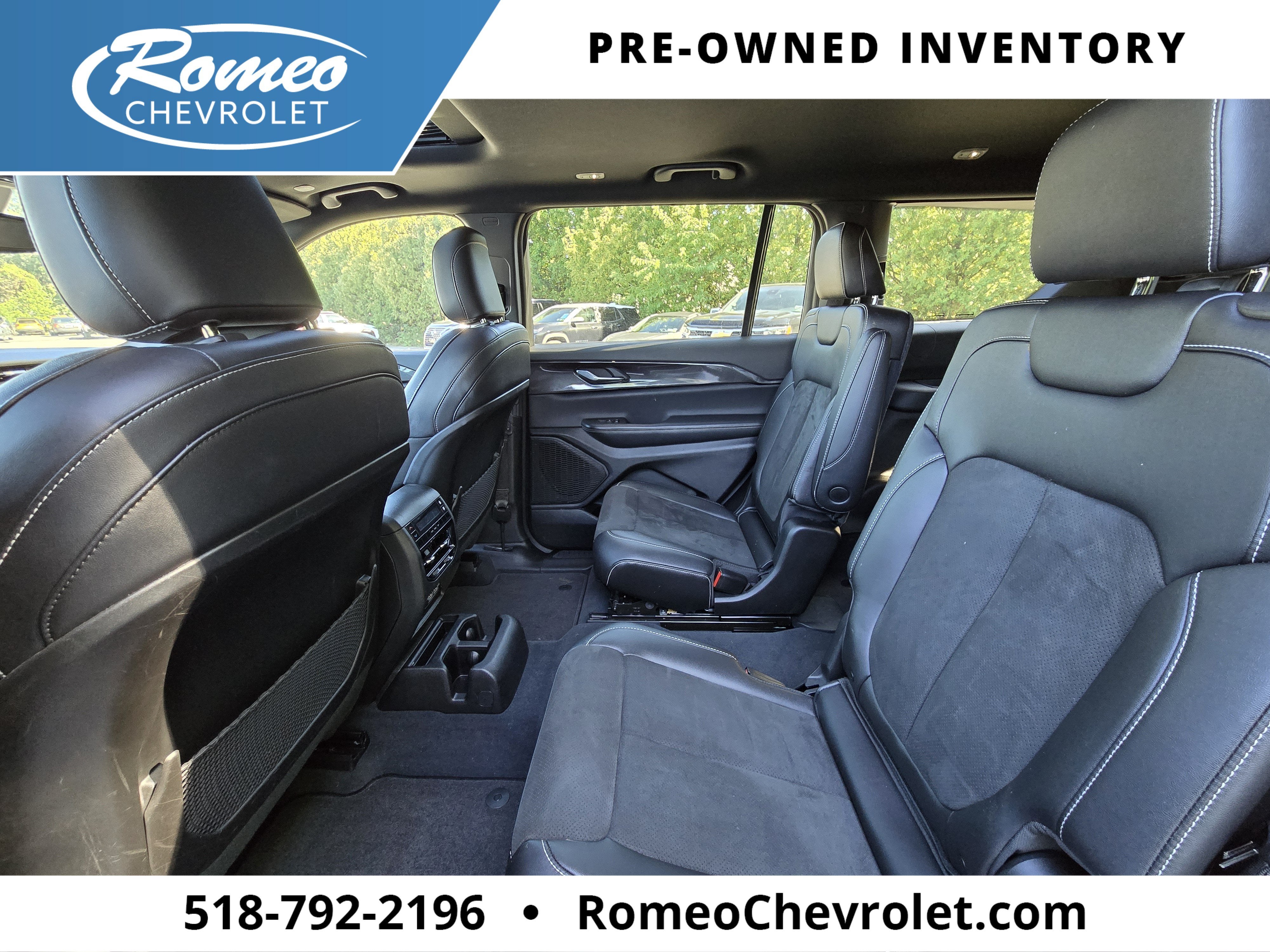 2023 Jeep Grand Cherokee L Altitude 4x4
