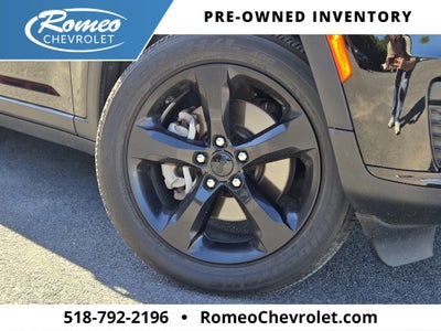 2023 Jeep Grand Cherokee L Altitude 4x4
