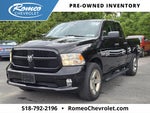 2018 RAM 1500 Express Quad Cab 4x4 6'4" Box