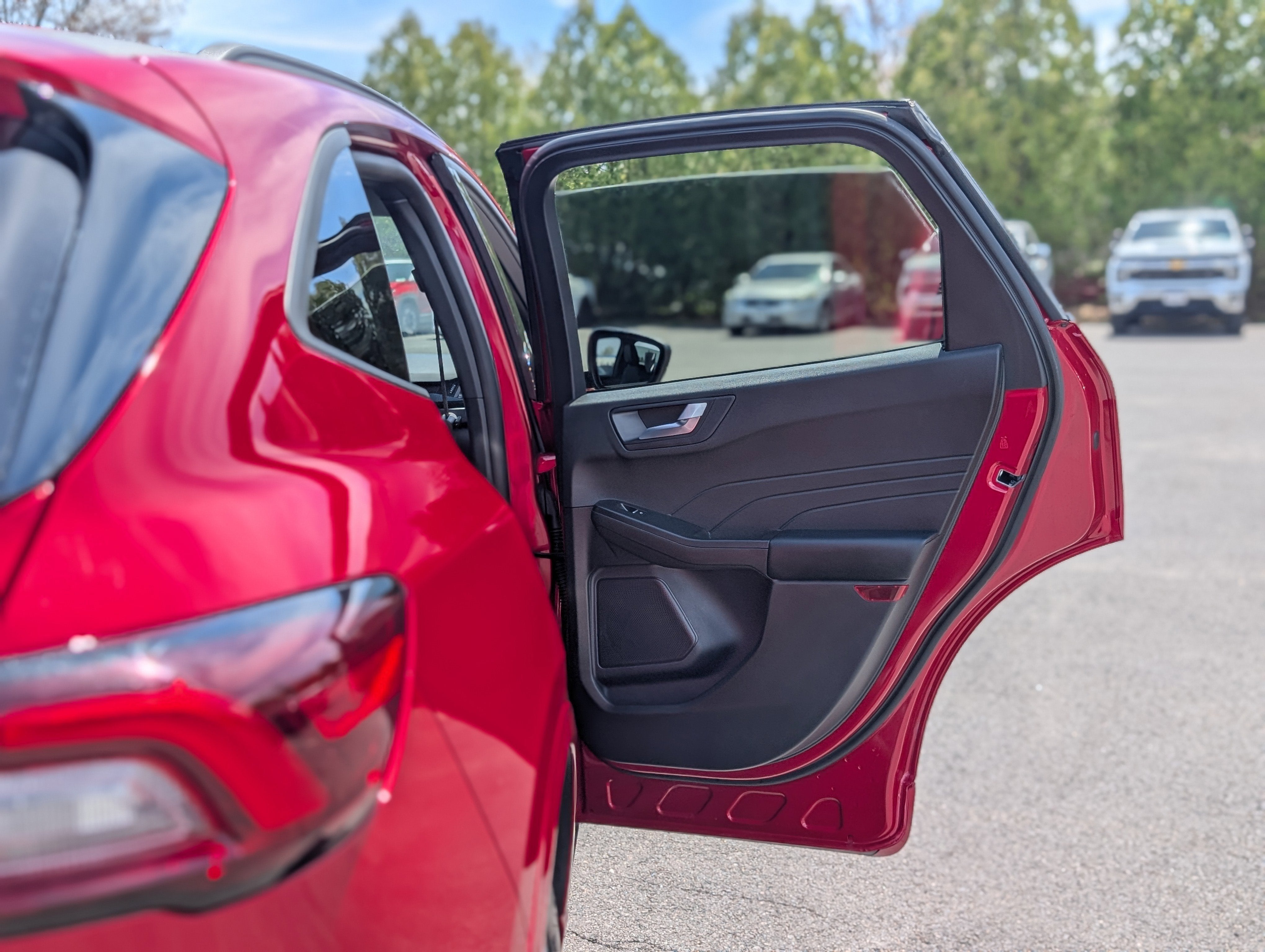 2024 Ford Escape ST-Line