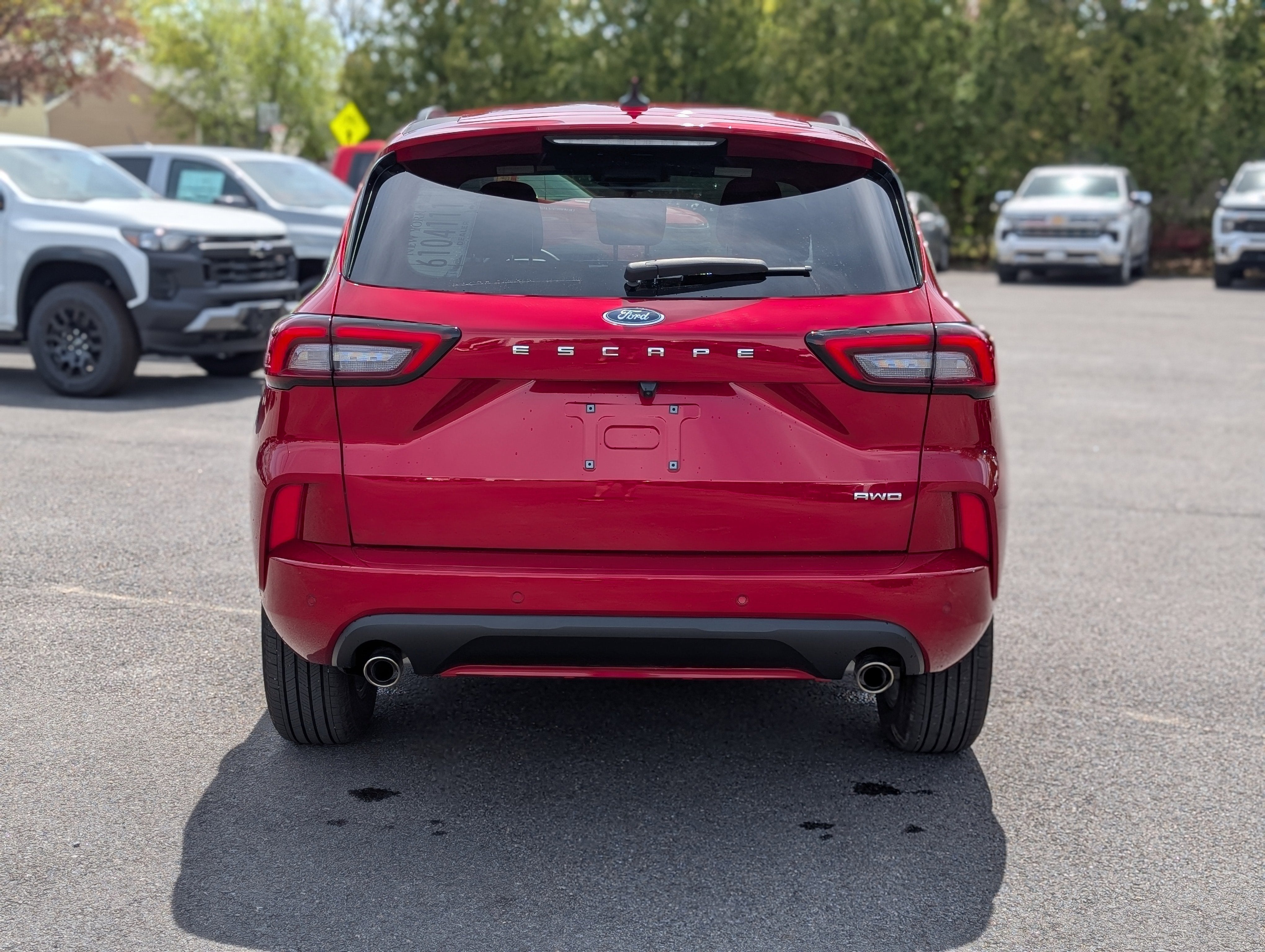 2024 Ford Escape ST-Line
