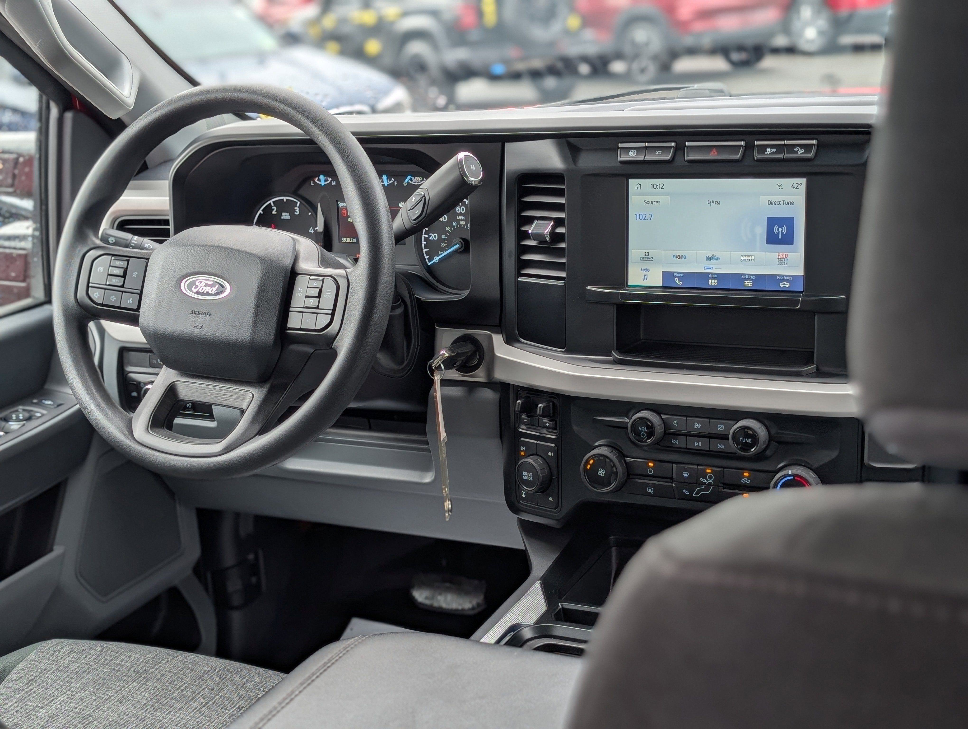 2023 Ford Super Duty F-250 SRW XL