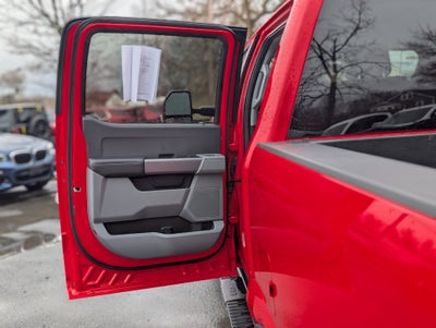2023 Ford Super Duty F-250 SRW XL