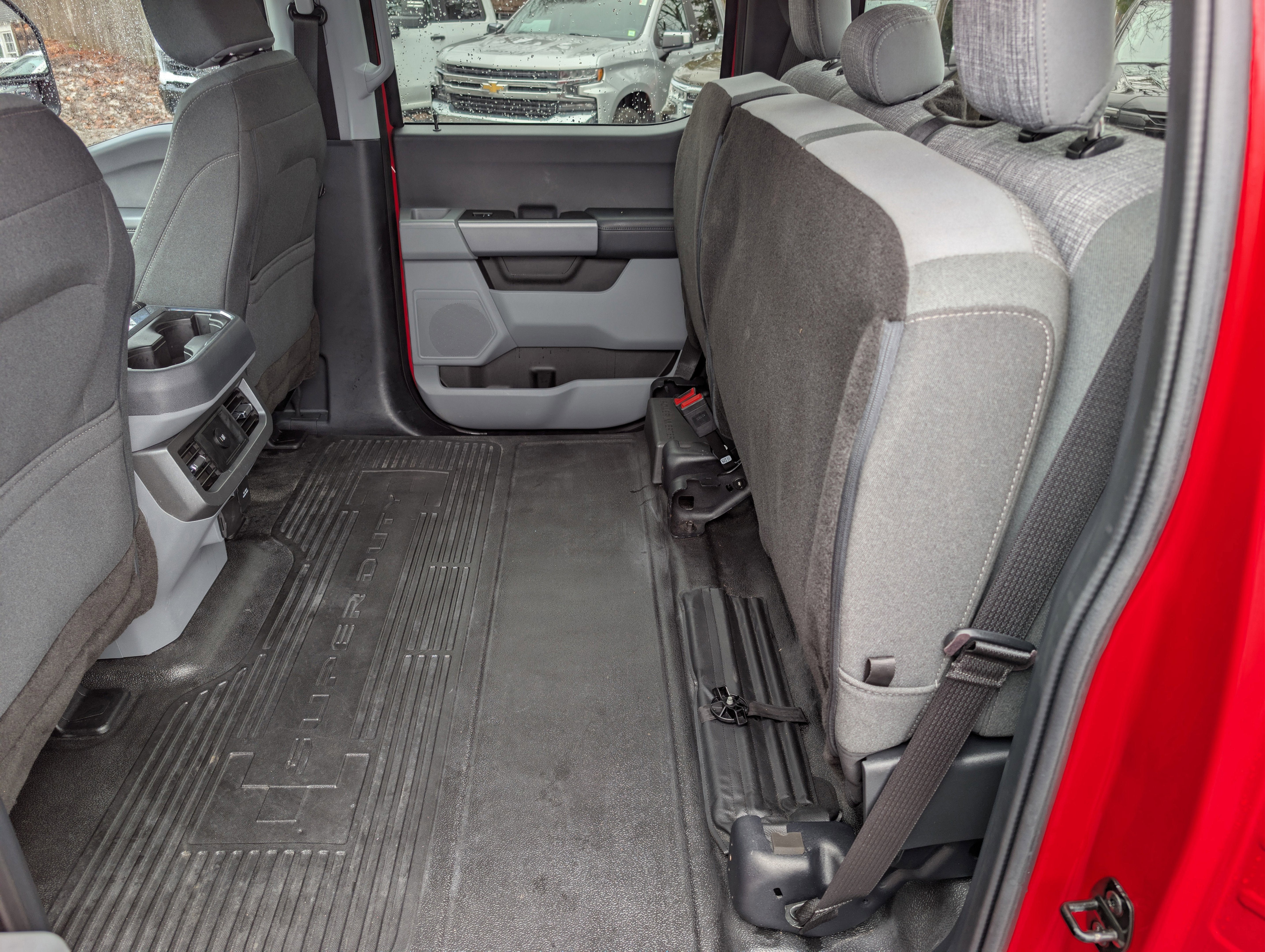 2023 Ford Super Duty F-250 SRW XL
