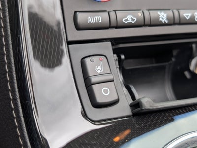 2008 Chevrolet Corvette Base