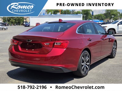 2018 Chevrolet Malibu LT