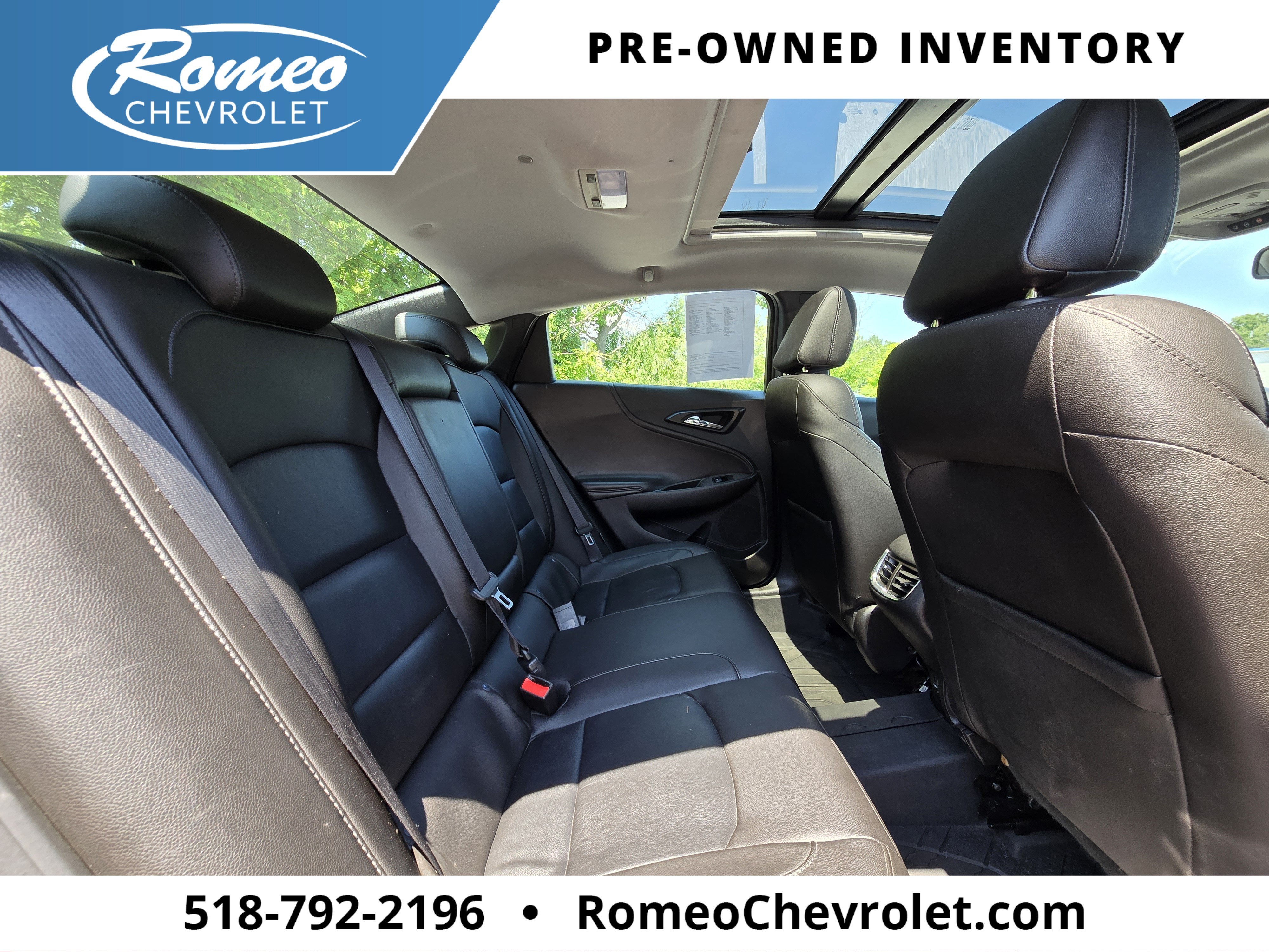 2018 Chevrolet Malibu LT