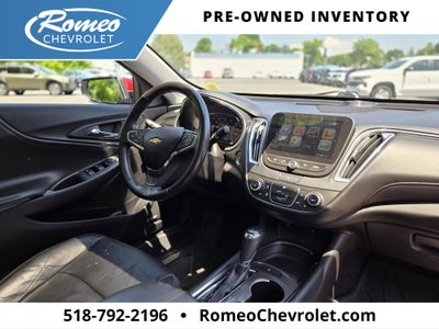 2018 Chevrolet Malibu LT